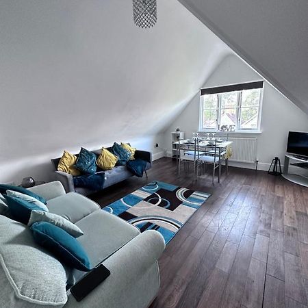 Apartament Lancaster Heights Woodhall Spa Zewnętrze zdjęcie