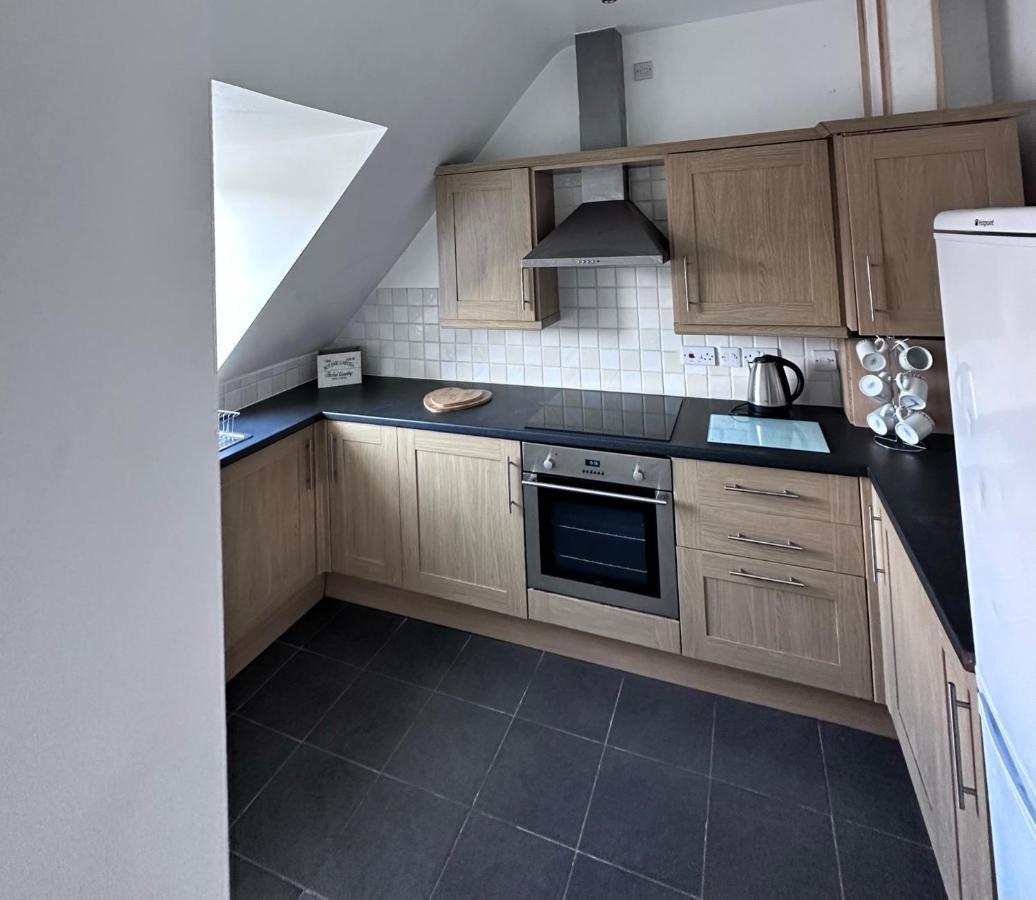 Apartament Lancaster Heights Woodhall Spa Zewnętrze zdjęcie