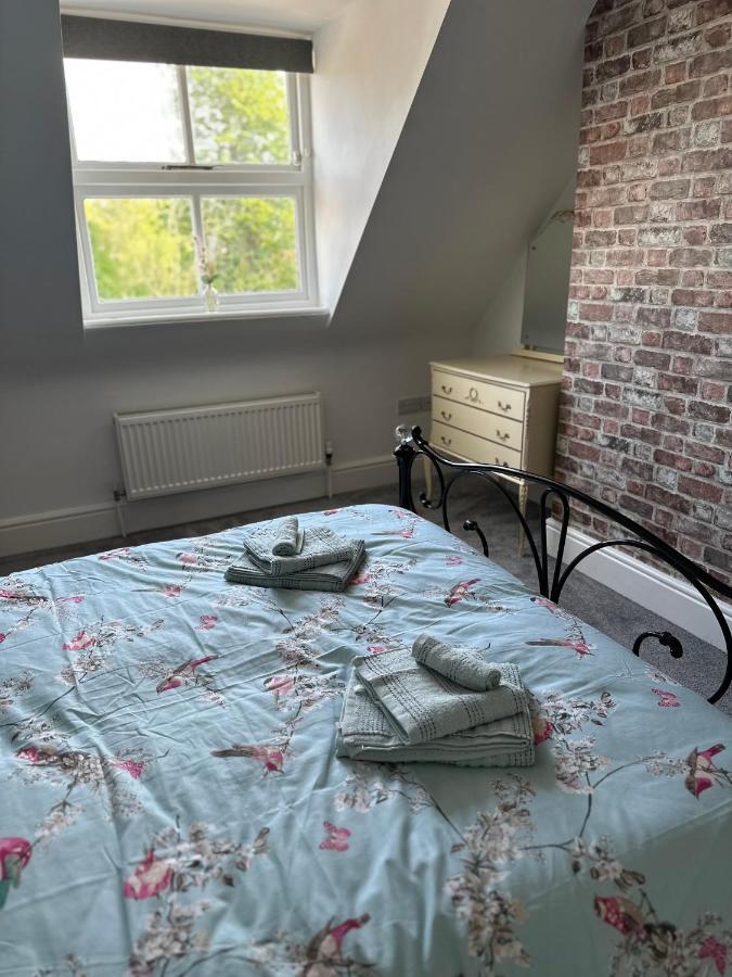 Apartament Lancaster Heights Woodhall Spa Zewnętrze zdjęcie