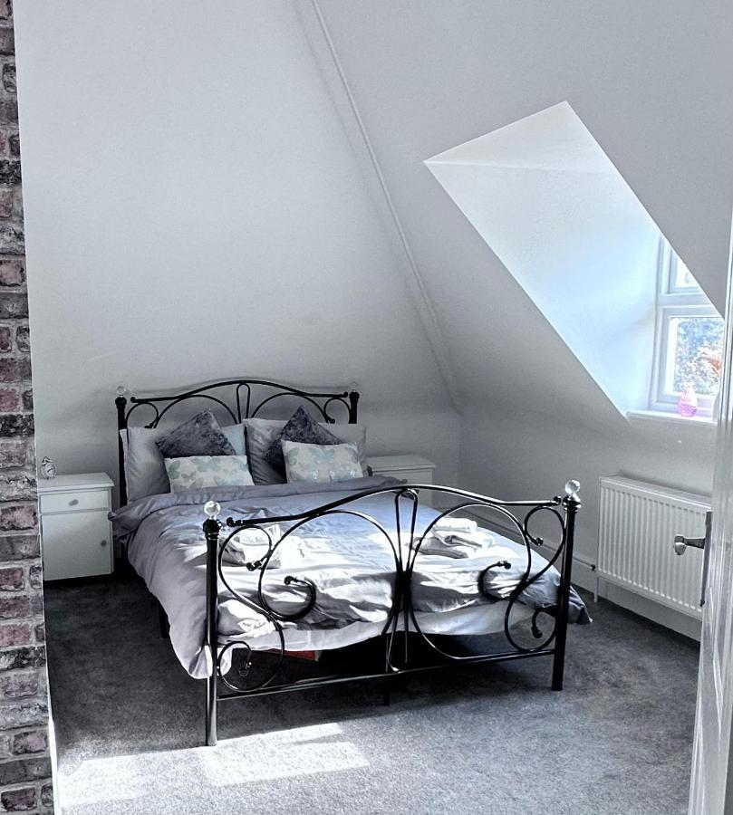 Apartament Lancaster Heights Woodhall Spa Zewnętrze zdjęcie