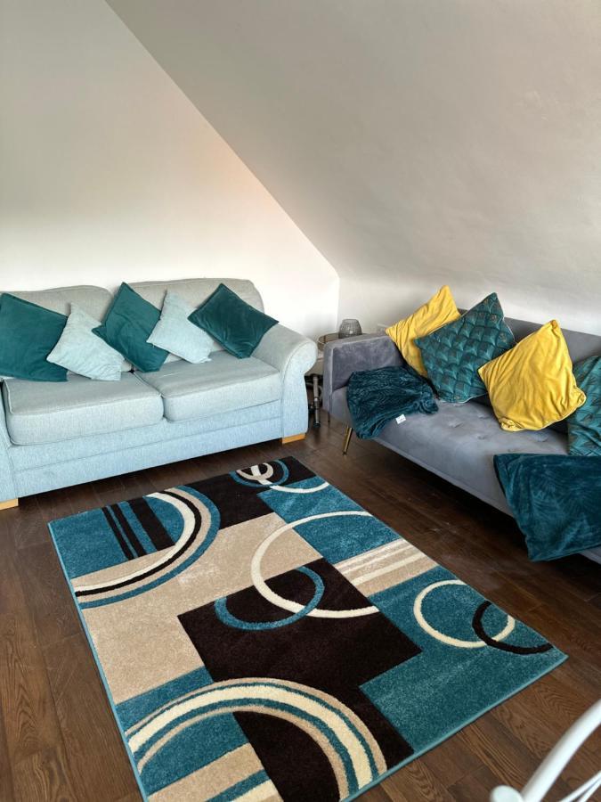 Apartament Lancaster Heights Woodhall Spa Zewnętrze zdjęcie