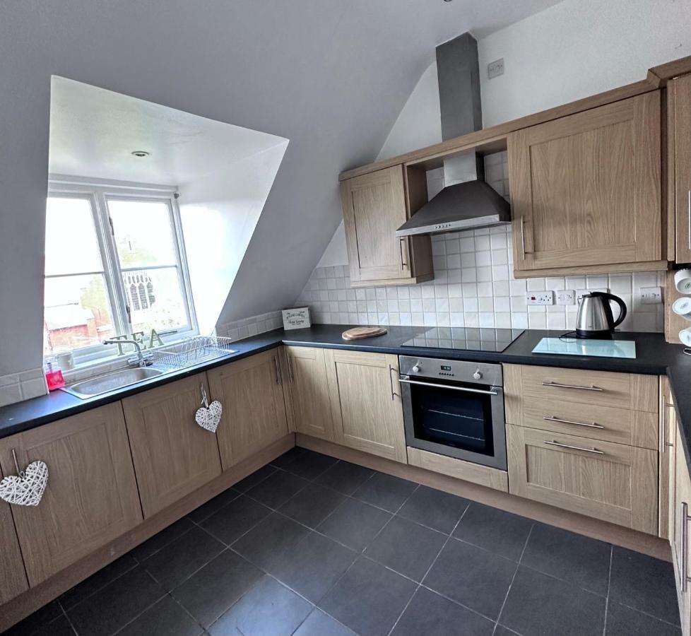 Apartament Lancaster Heights Woodhall Spa Zewnętrze zdjęcie