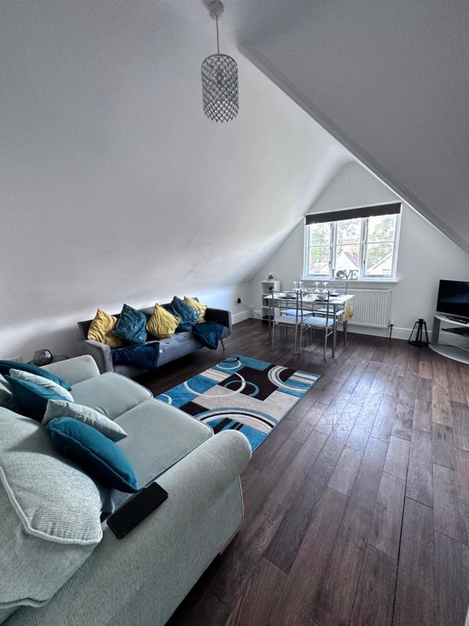 Apartament Lancaster Heights Woodhall Spa Zewnętrze zdjęcie