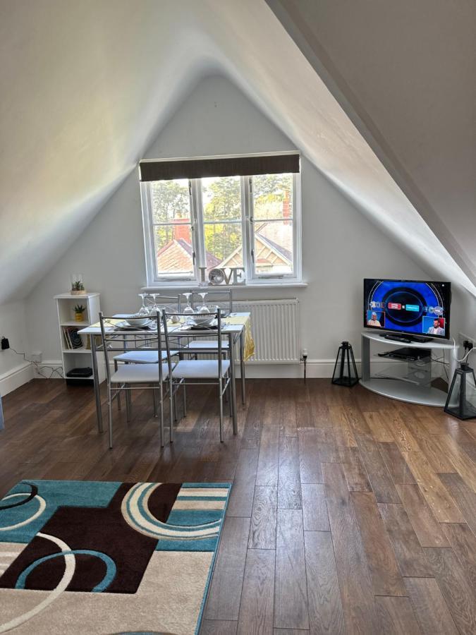 Apartament Lancaster Heights Woodhall Spa Zewnętrze zdjęcie