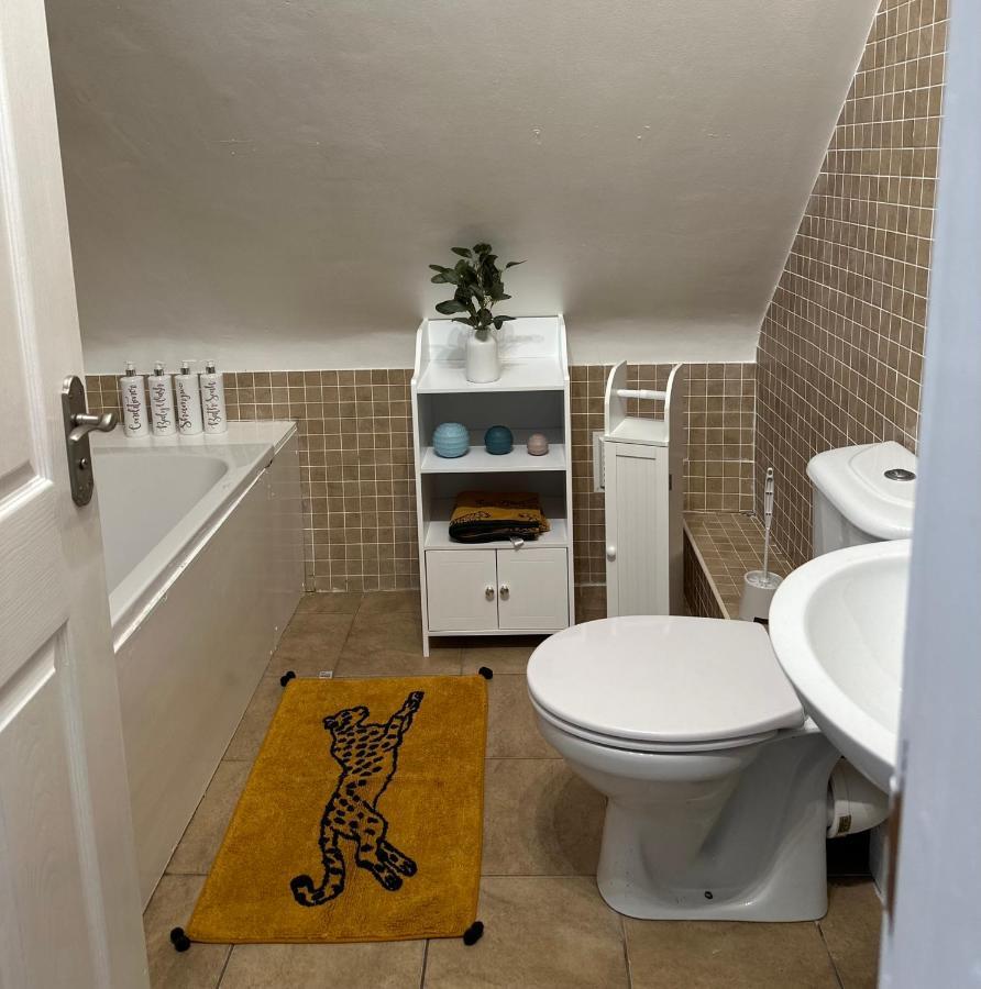 Apartament Lancaster Heights Woodhall Spa Zewnętrze zdjęcie