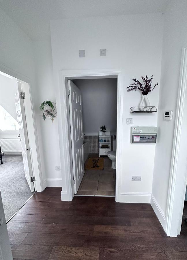 Apartament Lancaster Heights Woodhall Spa Zewnętrze zdjęcie